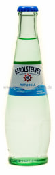 Gerolsteiner Mineralwasser Naturell Gastro Kasten 24 x 0,25 l Glas Mehrweg