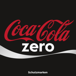 Logo Coca Cola Zero