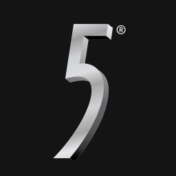 Logo 5 Gum