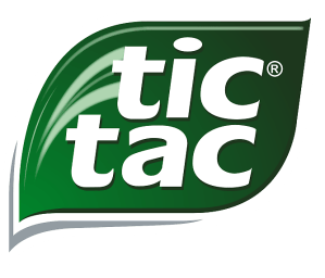 Logo tic tac