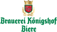 Logo Brauerei Königshof