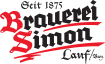 Logo Brauerei Simon