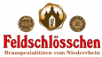 Logo Feldschlösschen Brauerei