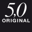 Logo 5,0 Original