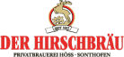 Logo Der Hirschbräu