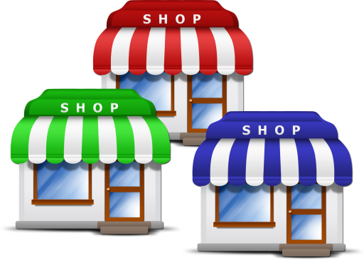Shop-Icon