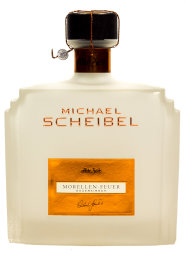 Michael Scheibel Alte Zeit Morellen Feuer Sauerkirsch 0,7 l
