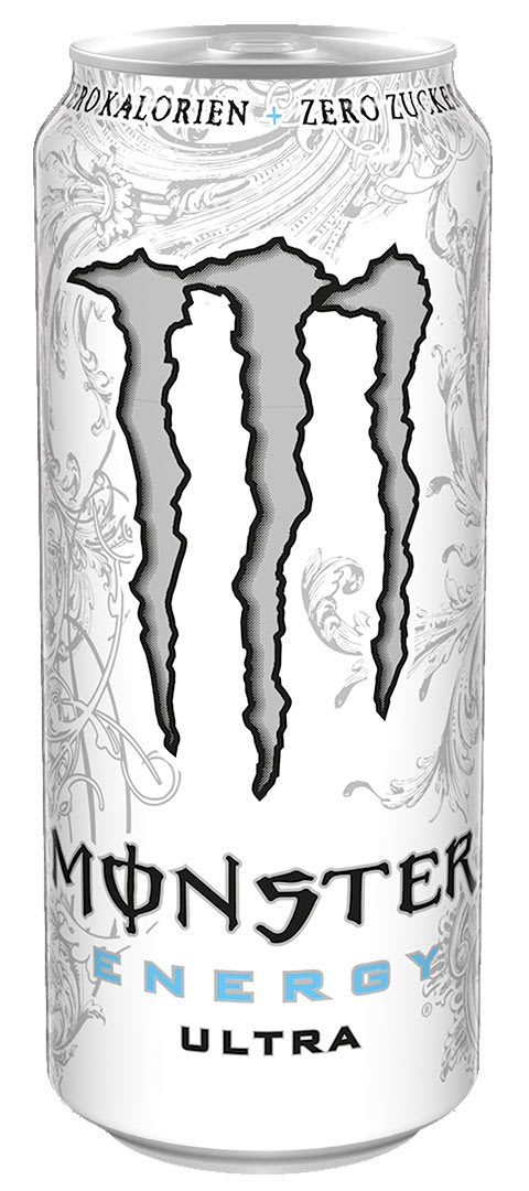 Monster Energy Ultra Zuckerfrei 0,5 l Dose Einweg