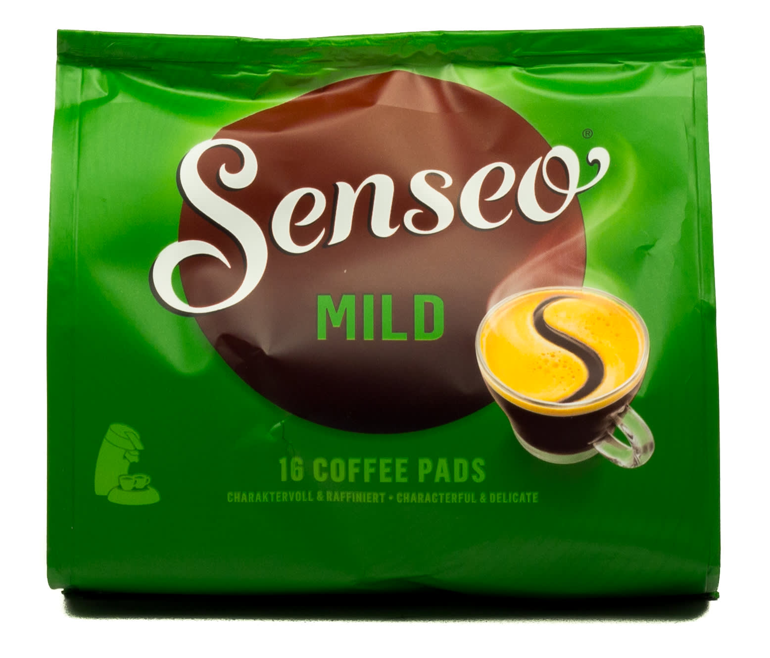 Senseo mild 16 Pads 111 g