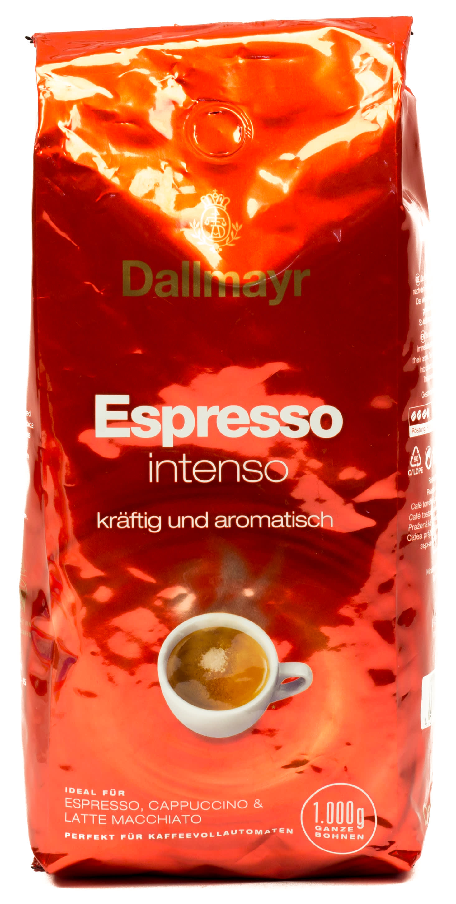 Dallmayr Espresso intenso 1000 g