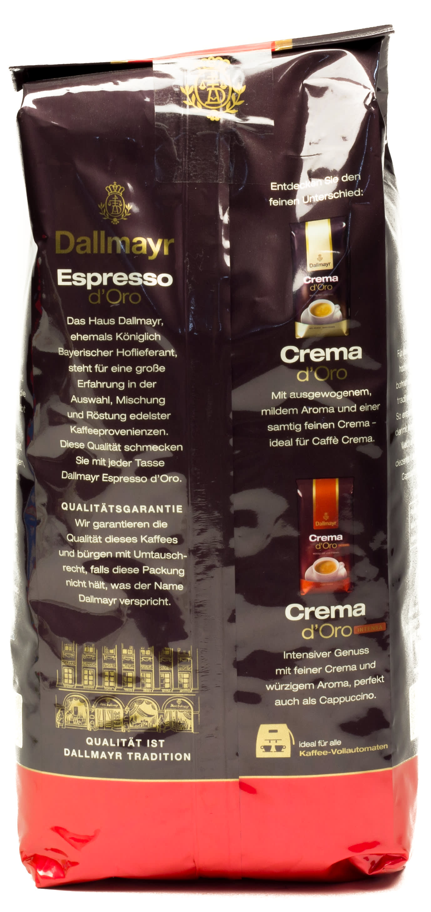 Dallmayr Espresso d'Oro 1000 g