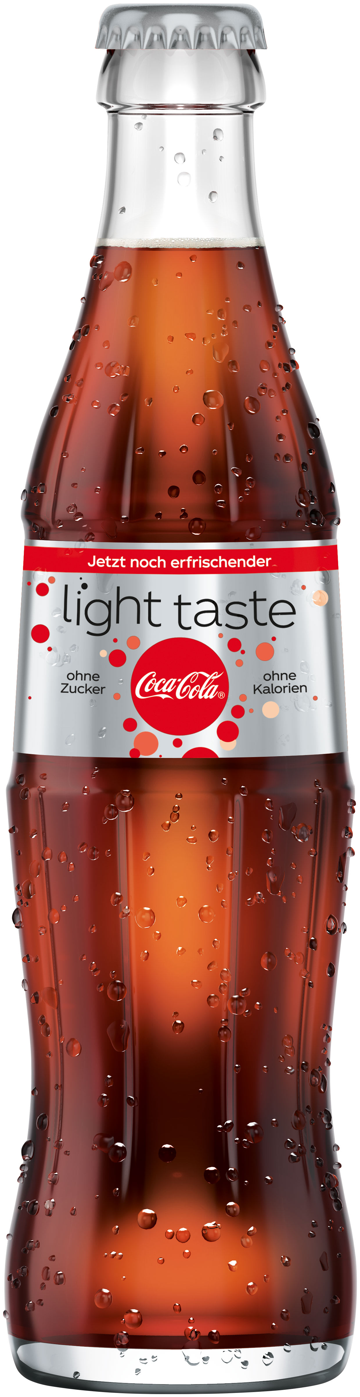 Coca Cola Light Kasten 24 x 0,33 l Glas Mehrweg