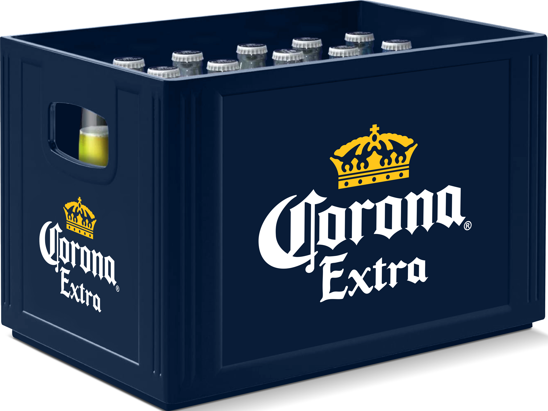 Corona Extra Kasten 4 x 6 x 0,355 l Glas Mehrweg