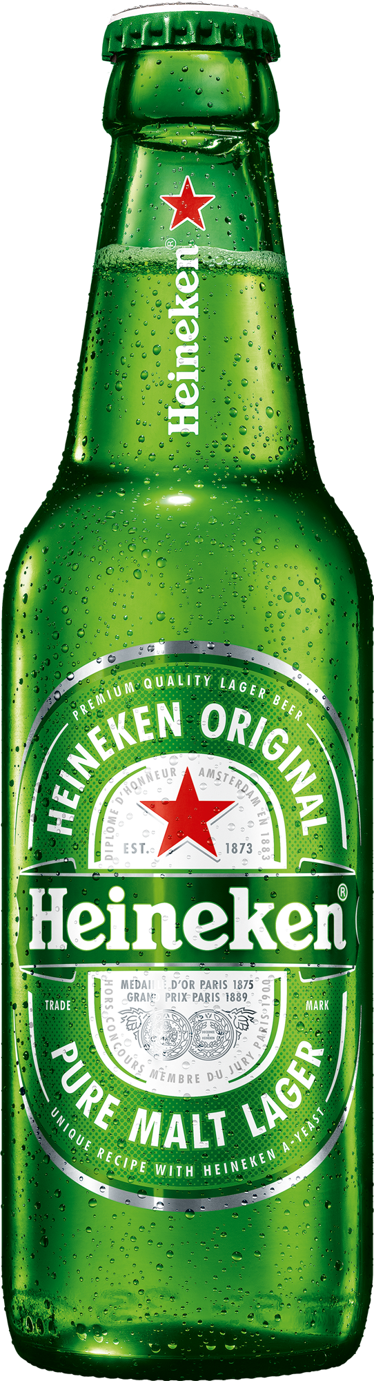 Heineken Kasten 24 x 0,33 l Glas Mehrweg