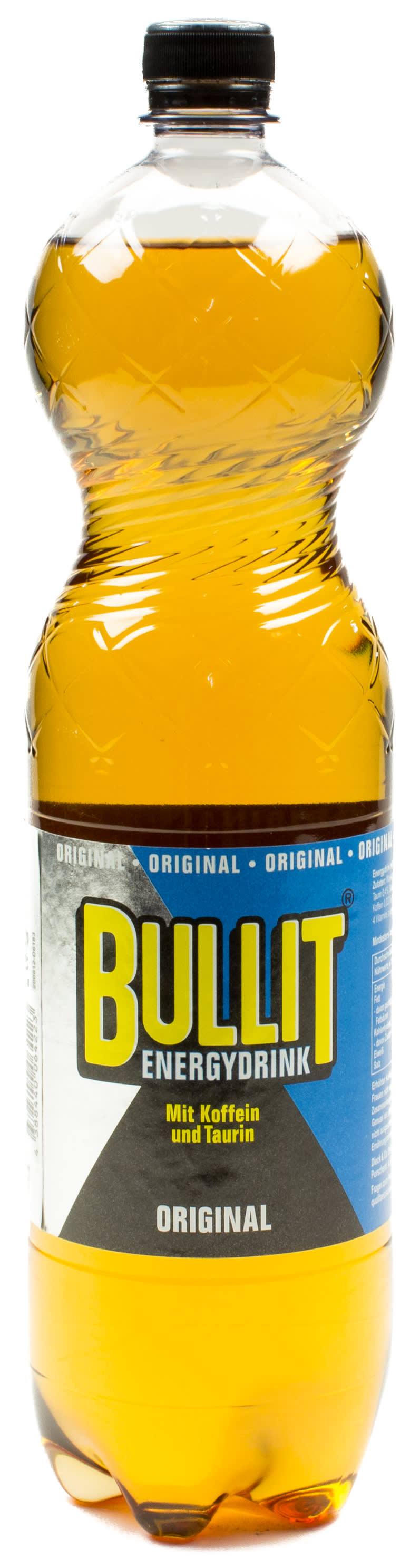 Bullit Original Energydrink 1,5 l PET Einweg
