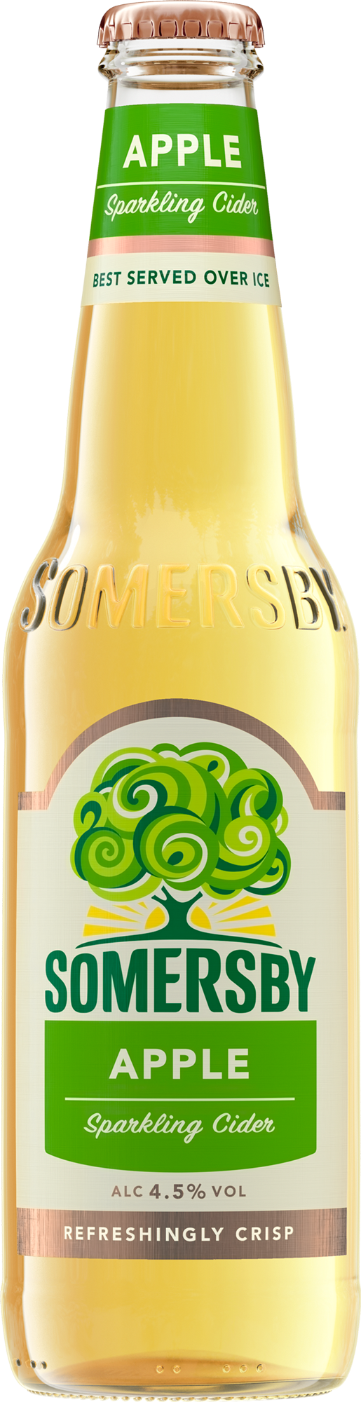 Somersby Apple Cider Kasten 6 x 4 x 0,33 l Glas Mehrweg