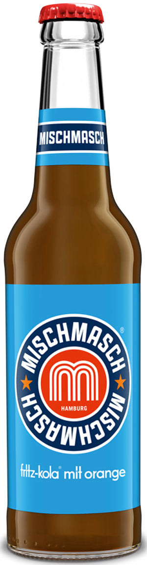 Fritz Mischmasch 0,33 l Glas Mehrweg
