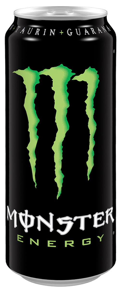 Monster Energy Drink Original 0,5 l Dose Einweg