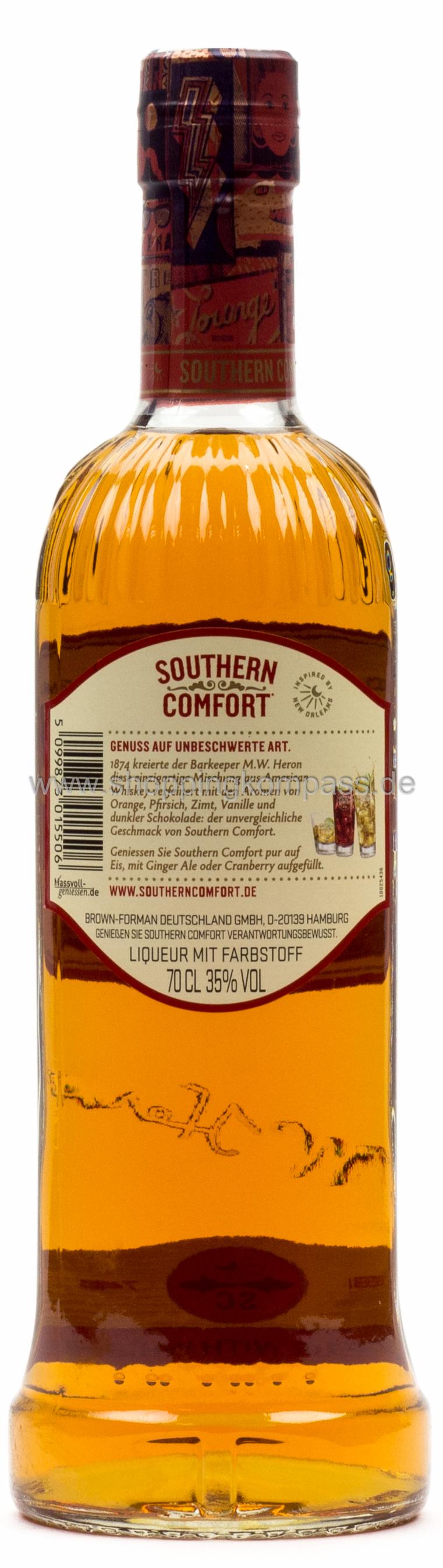 Southern Comfort 0,7 l