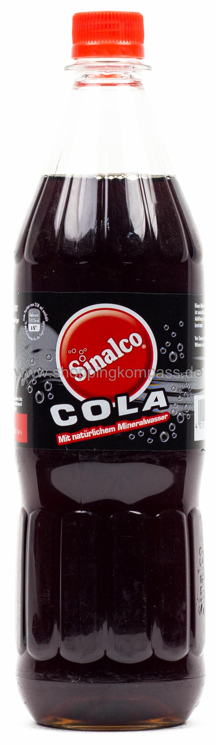 Normale Sinalco Cola 1,0 l PET MW