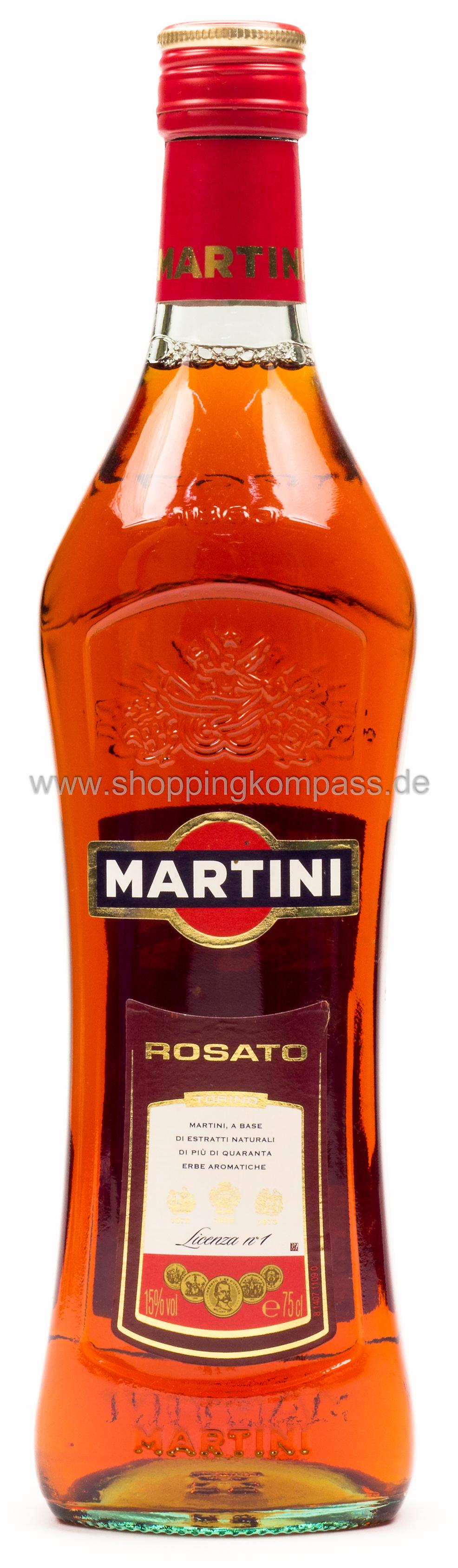 Martini Rosato 0,75 l